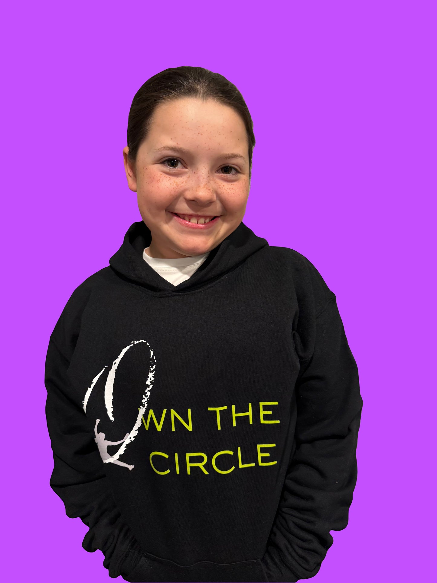 Own the Circle Hoodie