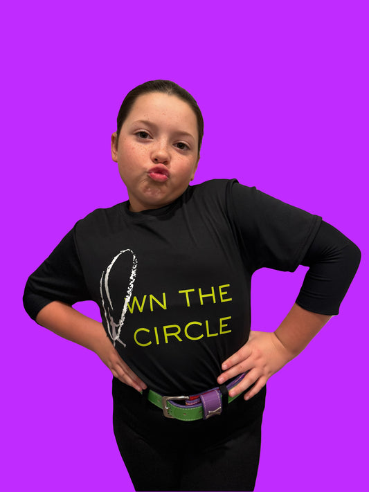 Own The Circle Dri-Fit